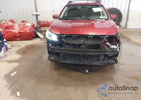 2020 Subaru Outback Limited z USA, uszkodzony, nr VIN 4S4BTALC2L3139704